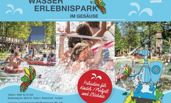 Wassererlebnispark im Gesäuse img