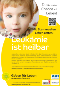 Leukämiehilfe Österreich