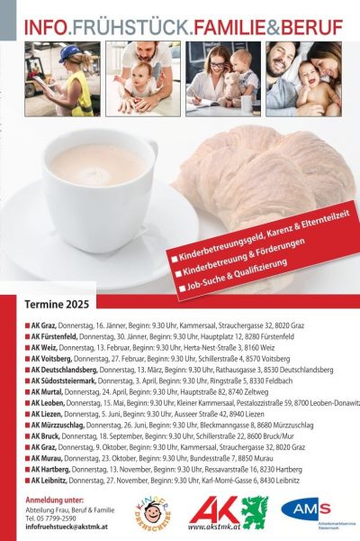AK Termine 2025
