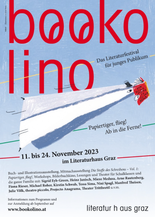 bookolino Literturhaus Graz