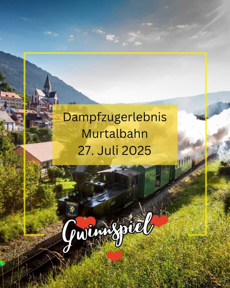 Gewinnspiel Steiermarkbahn SoMe Titelbild (1) (1)
