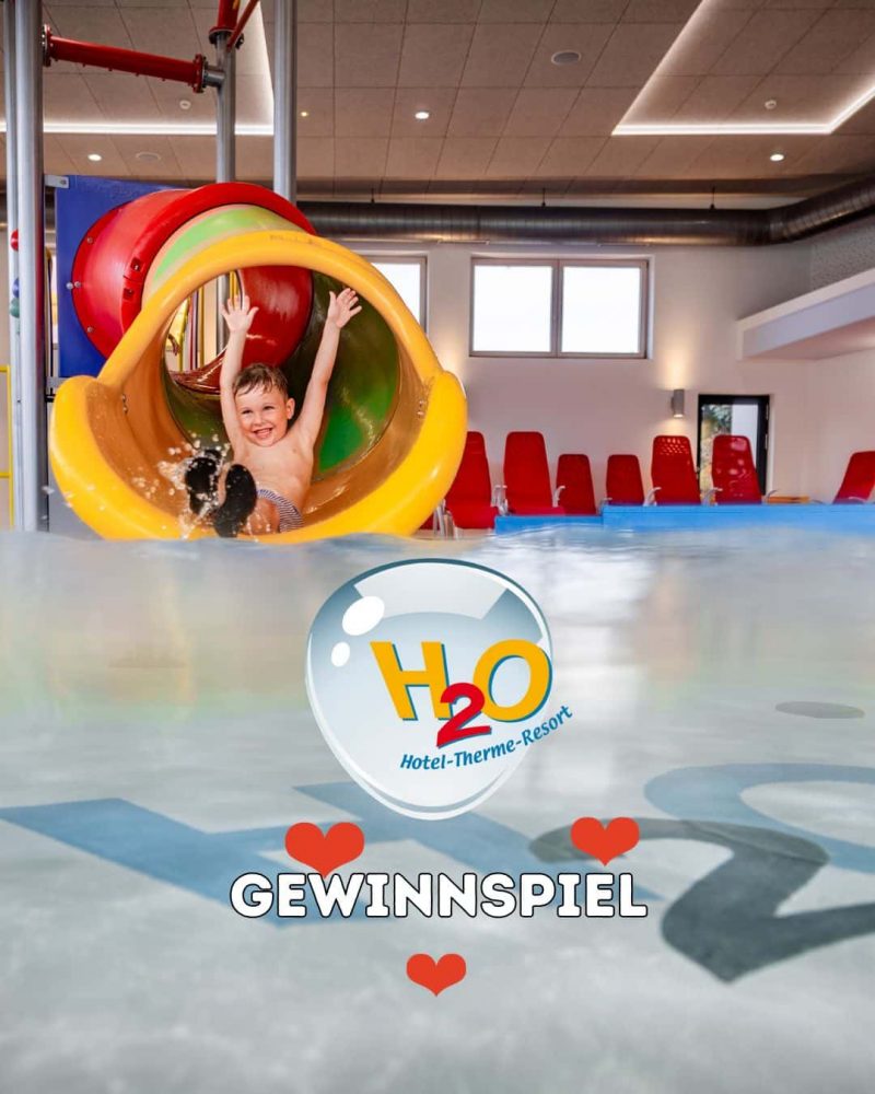 H2o Therme Gewinnspiel Titel neu