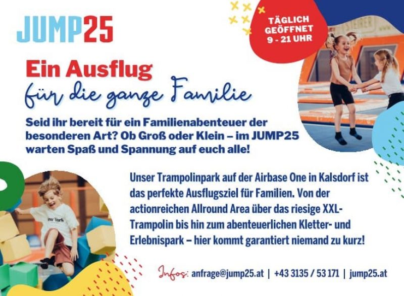 Jump25 2025