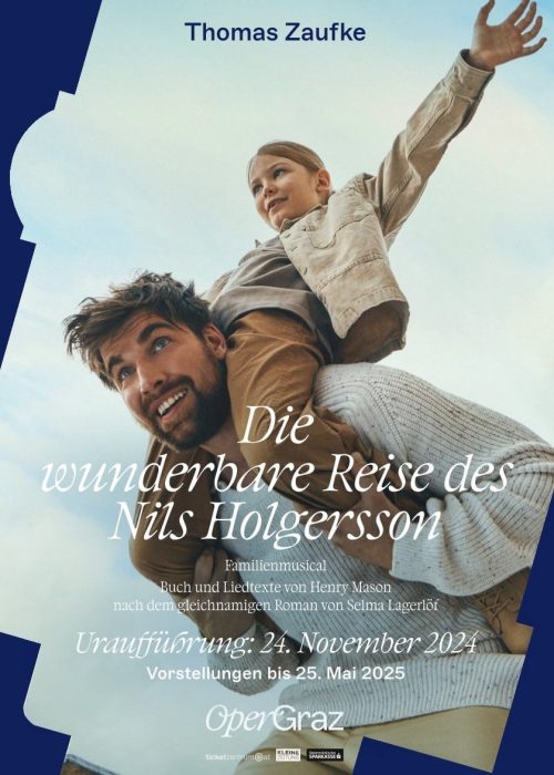 Oper Graz Nils Holgerson neu