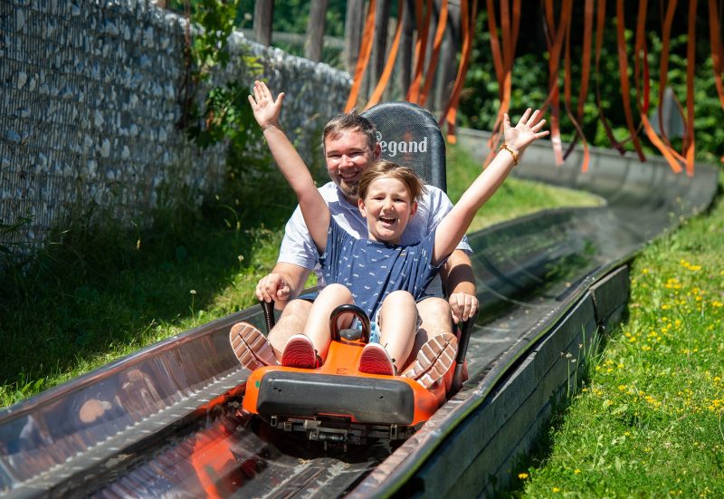 sommerrodelbahn kogelhof